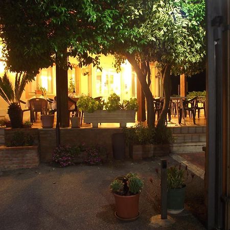 Hotel Ristorante Mosaici Piazza Armerina Dış mekan fotoğraf