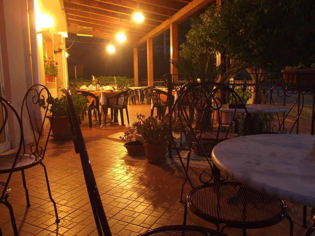 Hotel Ristorante Mosaici Piazza Armerina Dış mekan fotoğraf